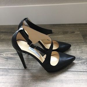Jimmy Choo pumps